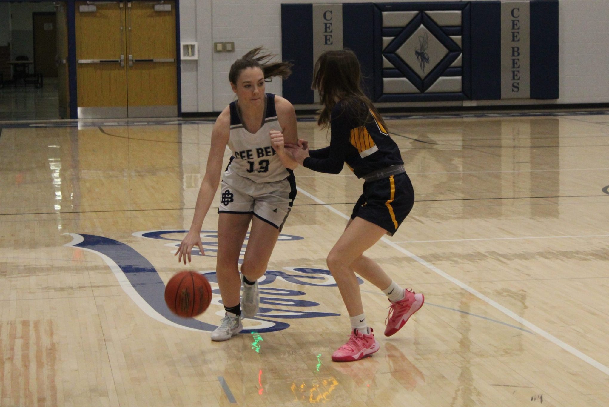 Cee-Bees fall to defending state champs